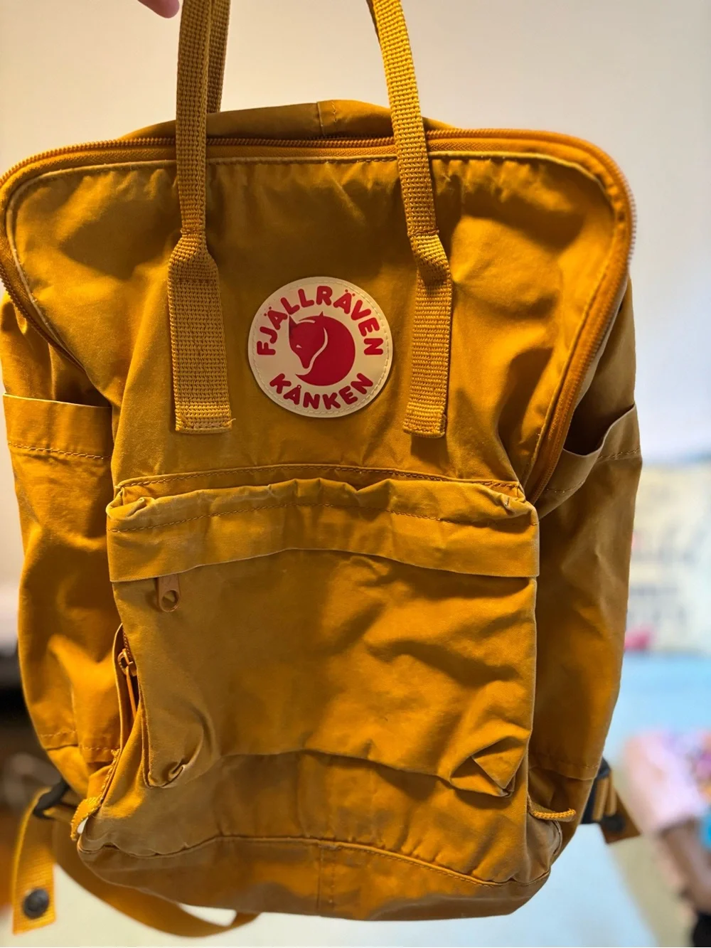 KÅNKEN EVERYDAY OUTDOOR BACKPACK